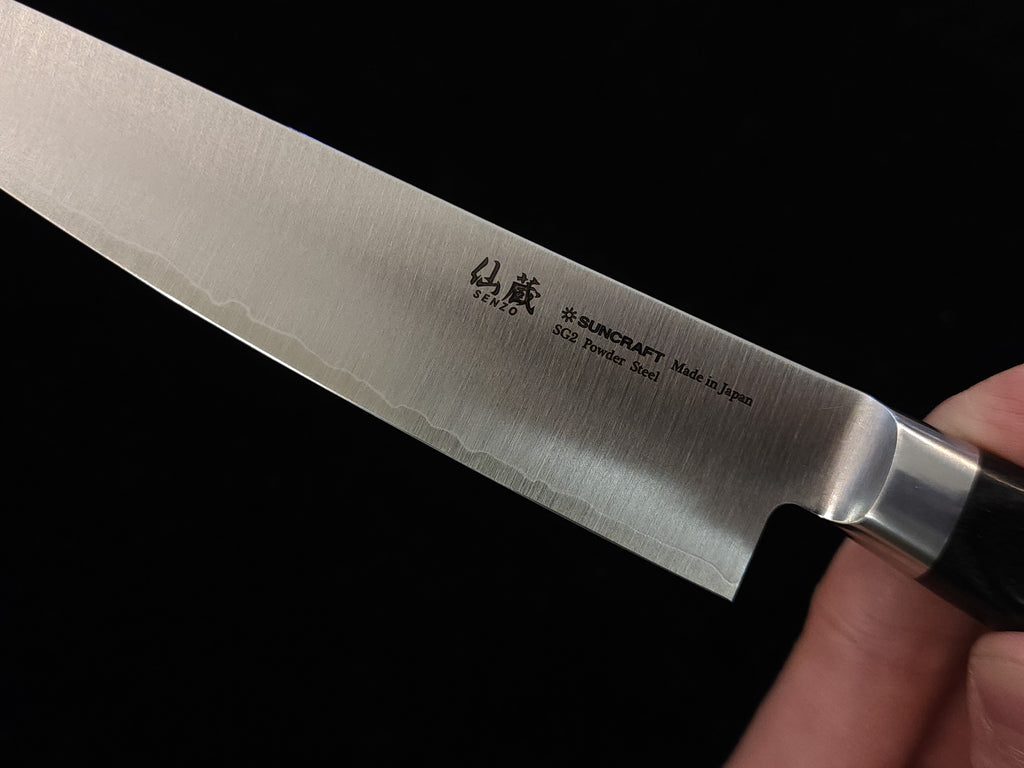 仙藏SG-2 小刀135mm