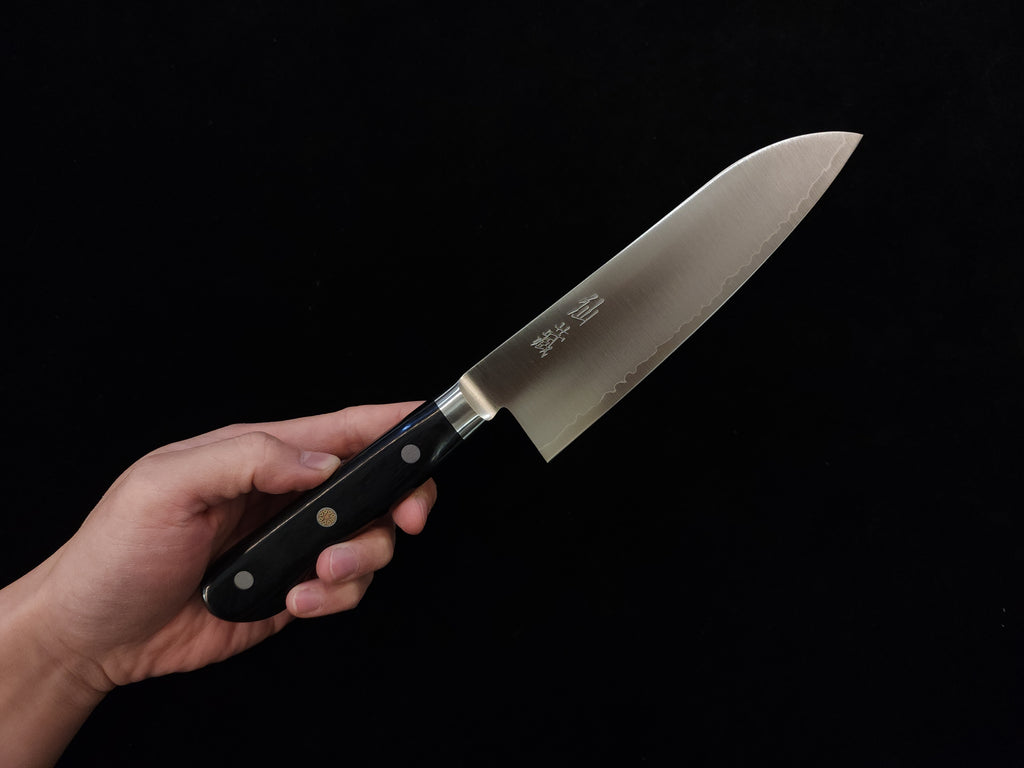 仙藏SG-2 三德刀165mm