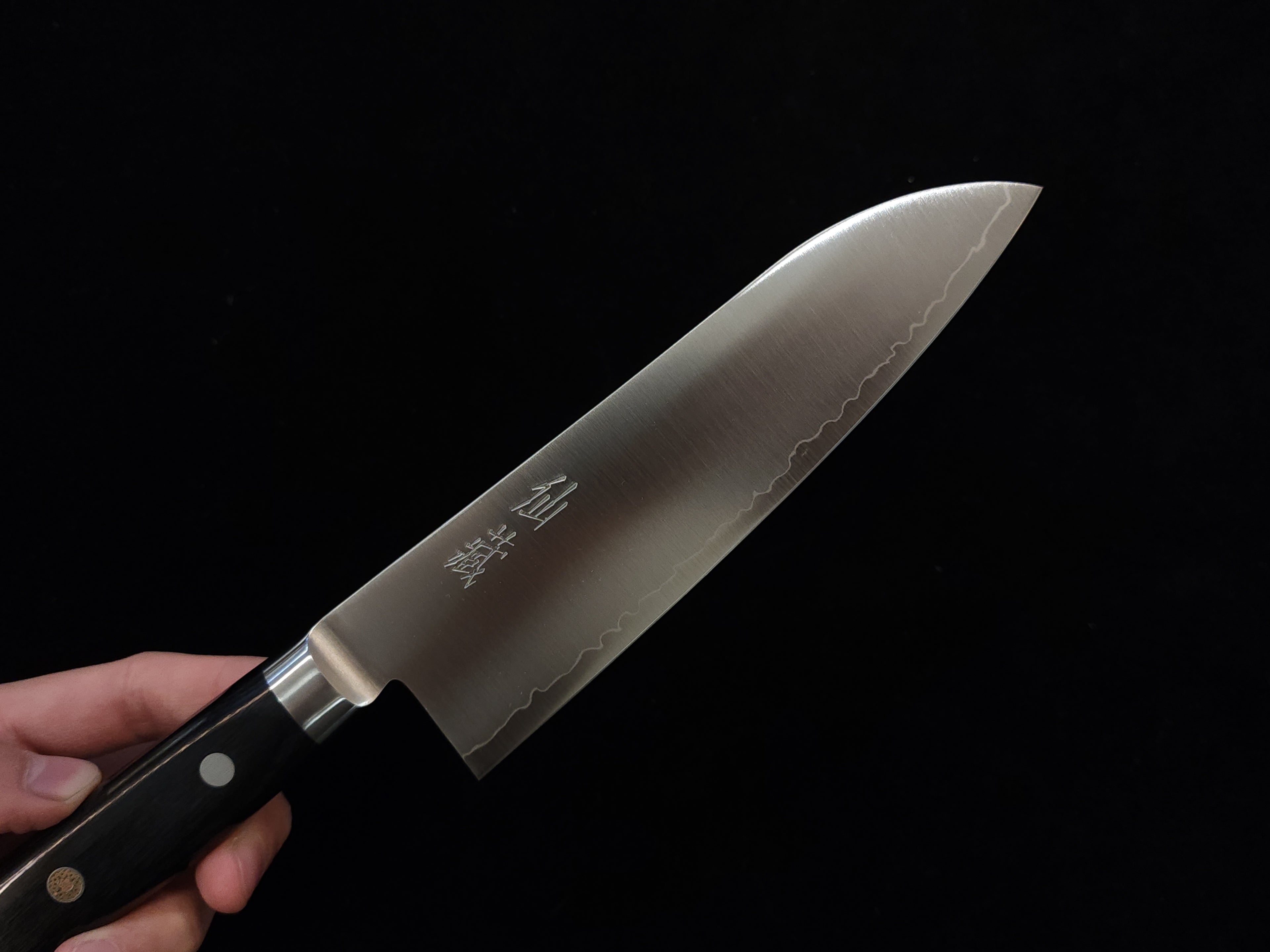 仙藏SG-2 三德刀165mm