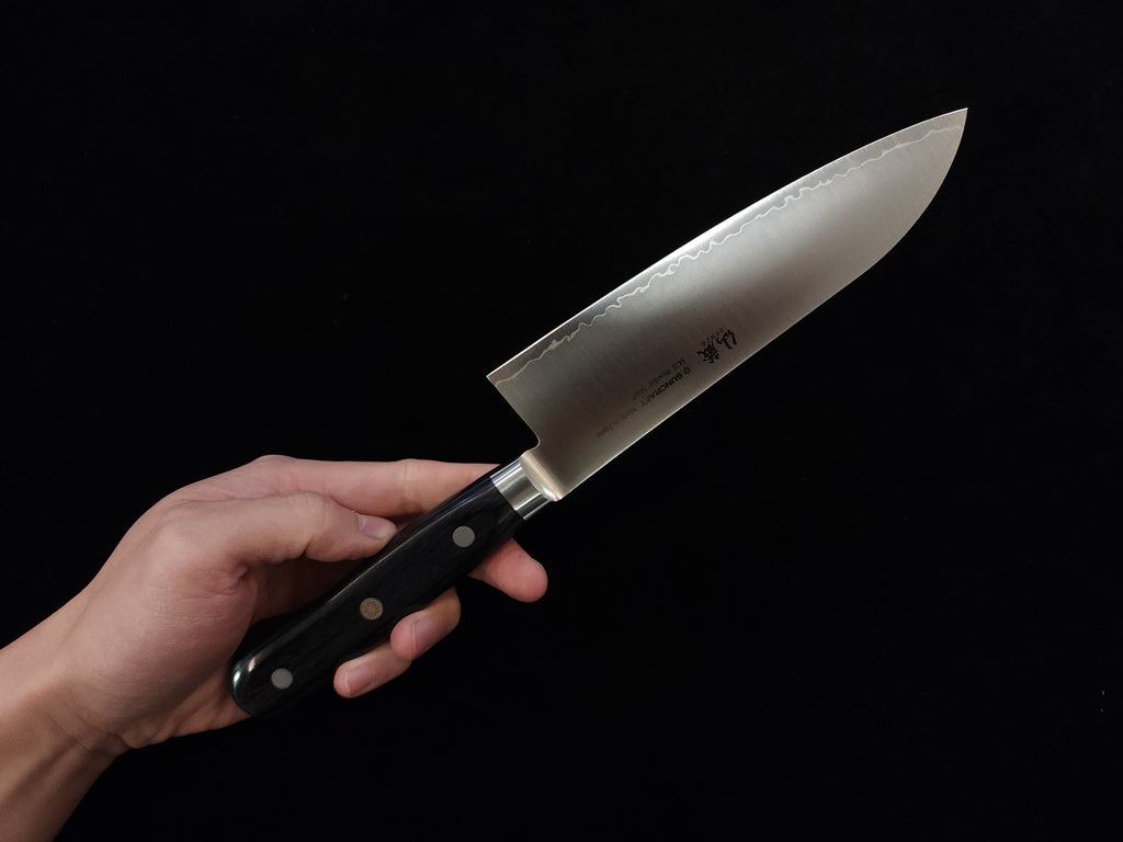 仙藏SG-2 三德刀165mm