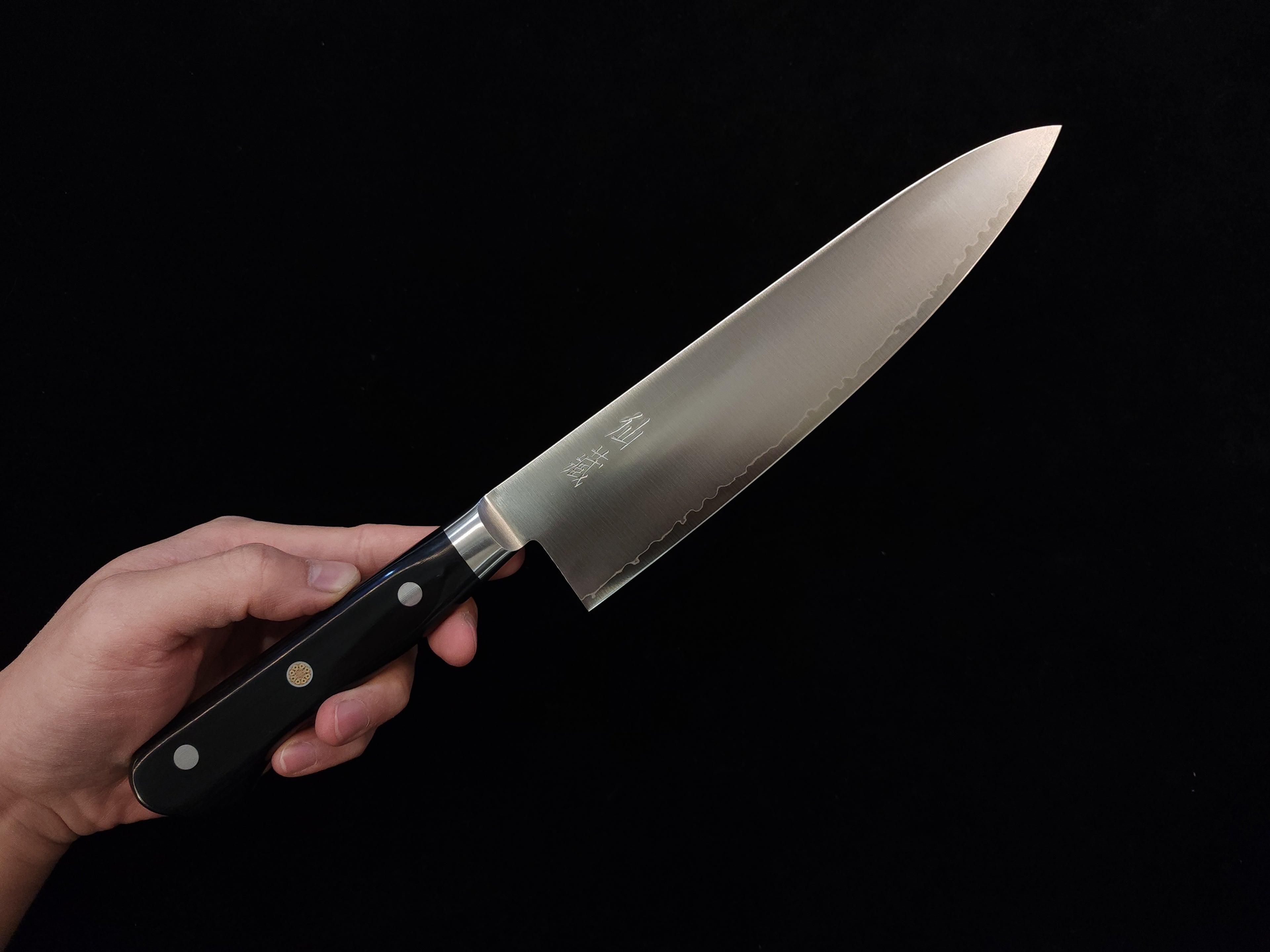 仙藏SG-2 牛刀210mm