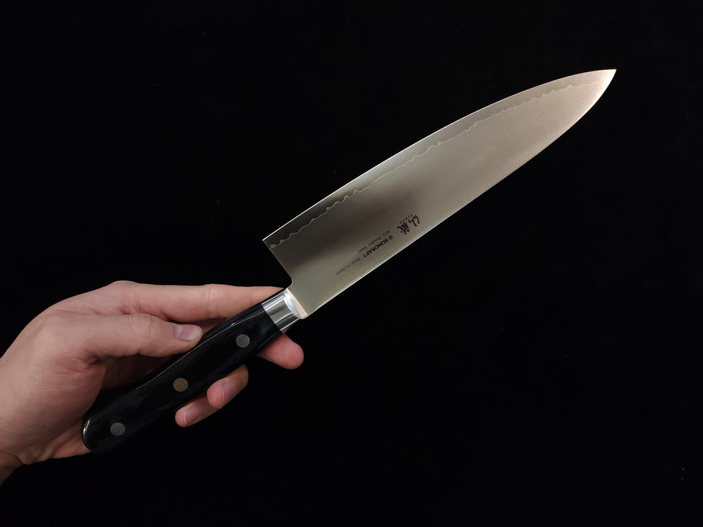 Senzo SG-2 Gyuto 210mm