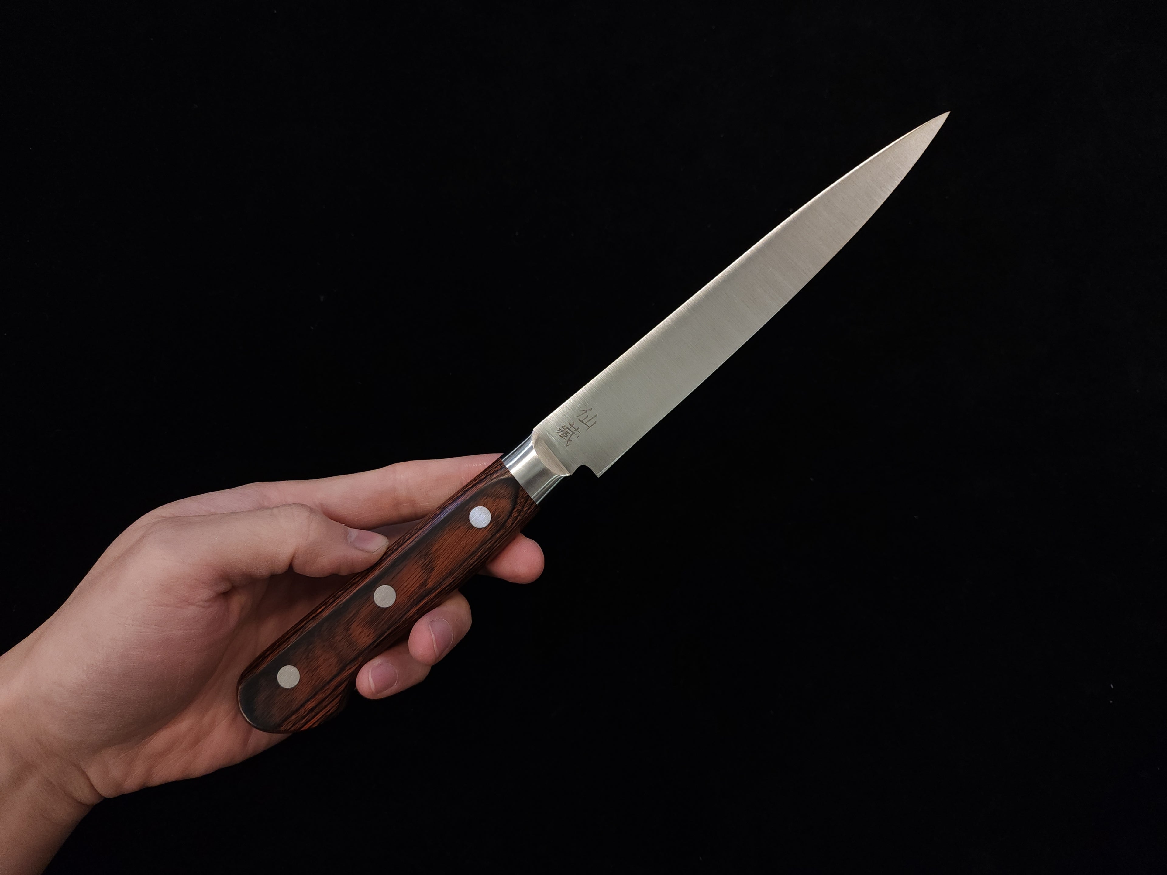 仙藏AUS10骨刀(帶彈性) 170mm