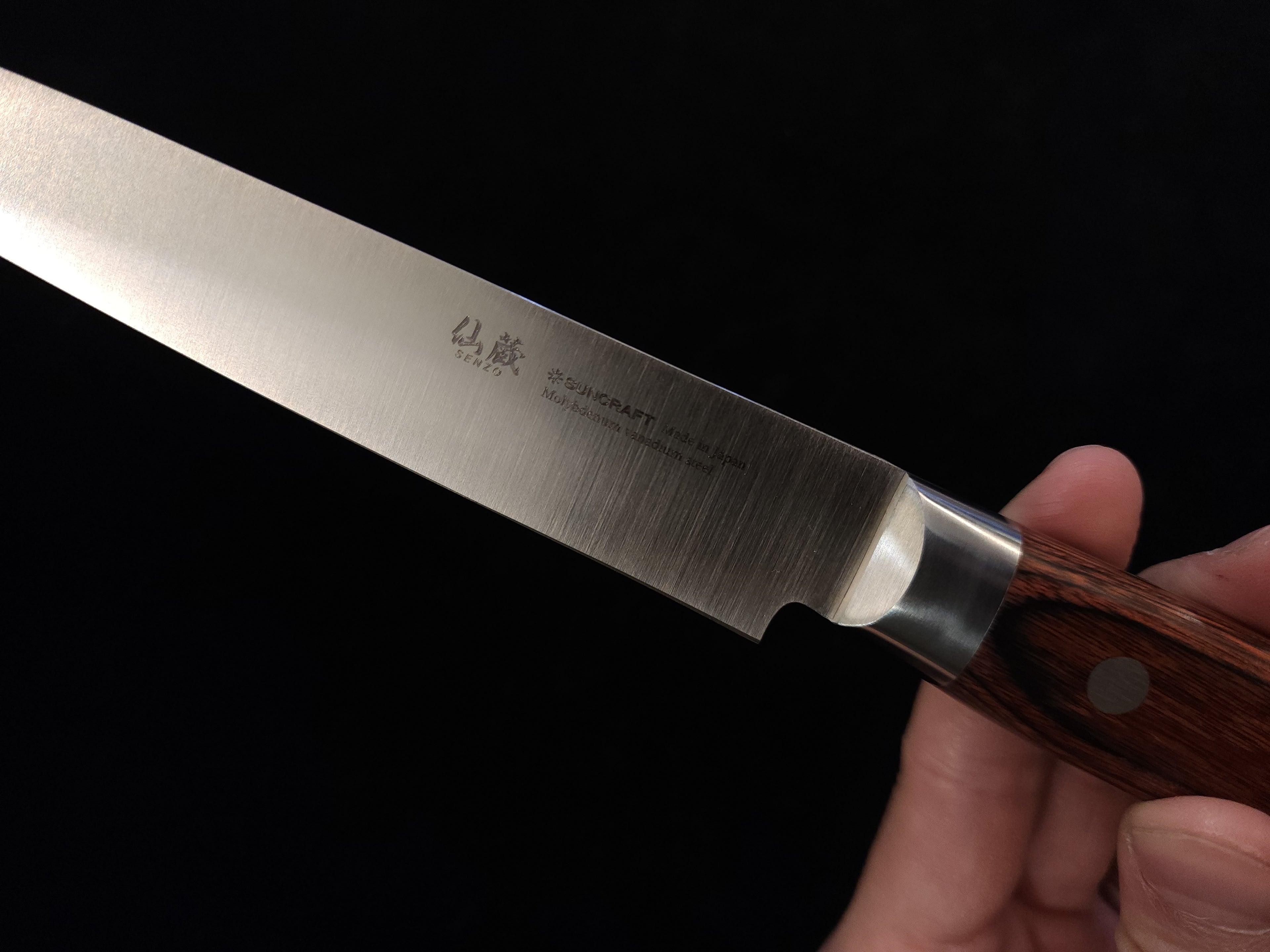 仙藏AUS10骨刀(帶彈性) 170mm