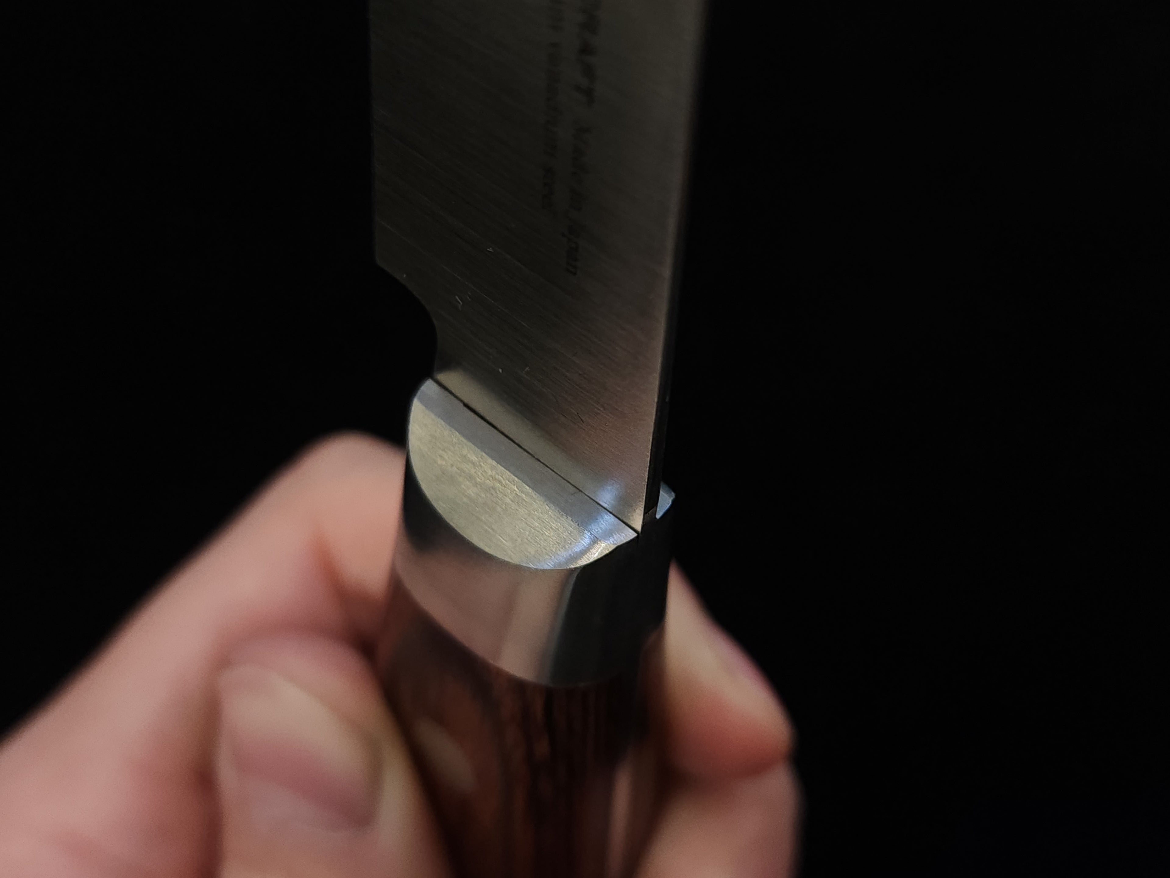 Senzo AUS-10 Flexible Boning Knife 170mm