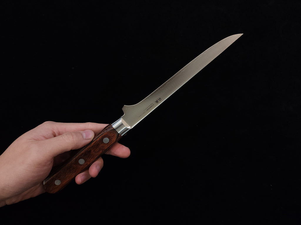 仙藏AUS10西式骨刀165mm