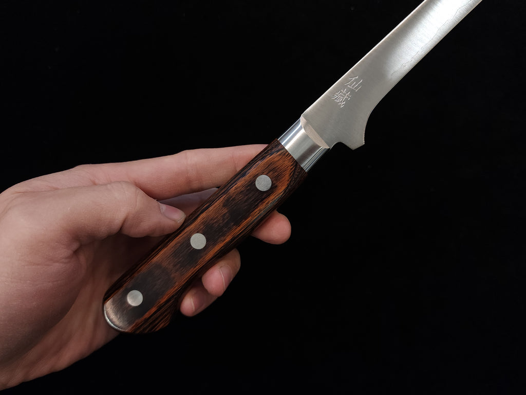 仙藏AUS10西式骨刀165mm