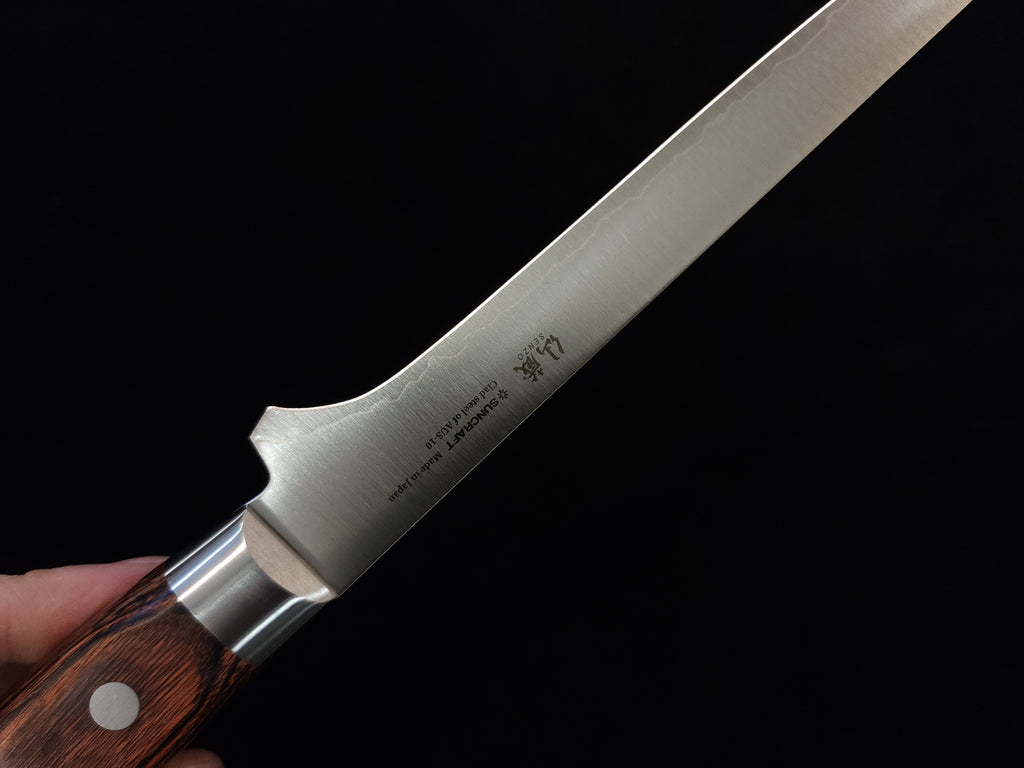 仙藏AUS10西式骨刀165mm