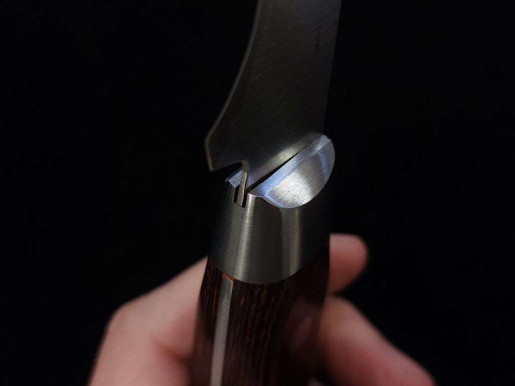 仙藏AUS10西式骨刀165mm