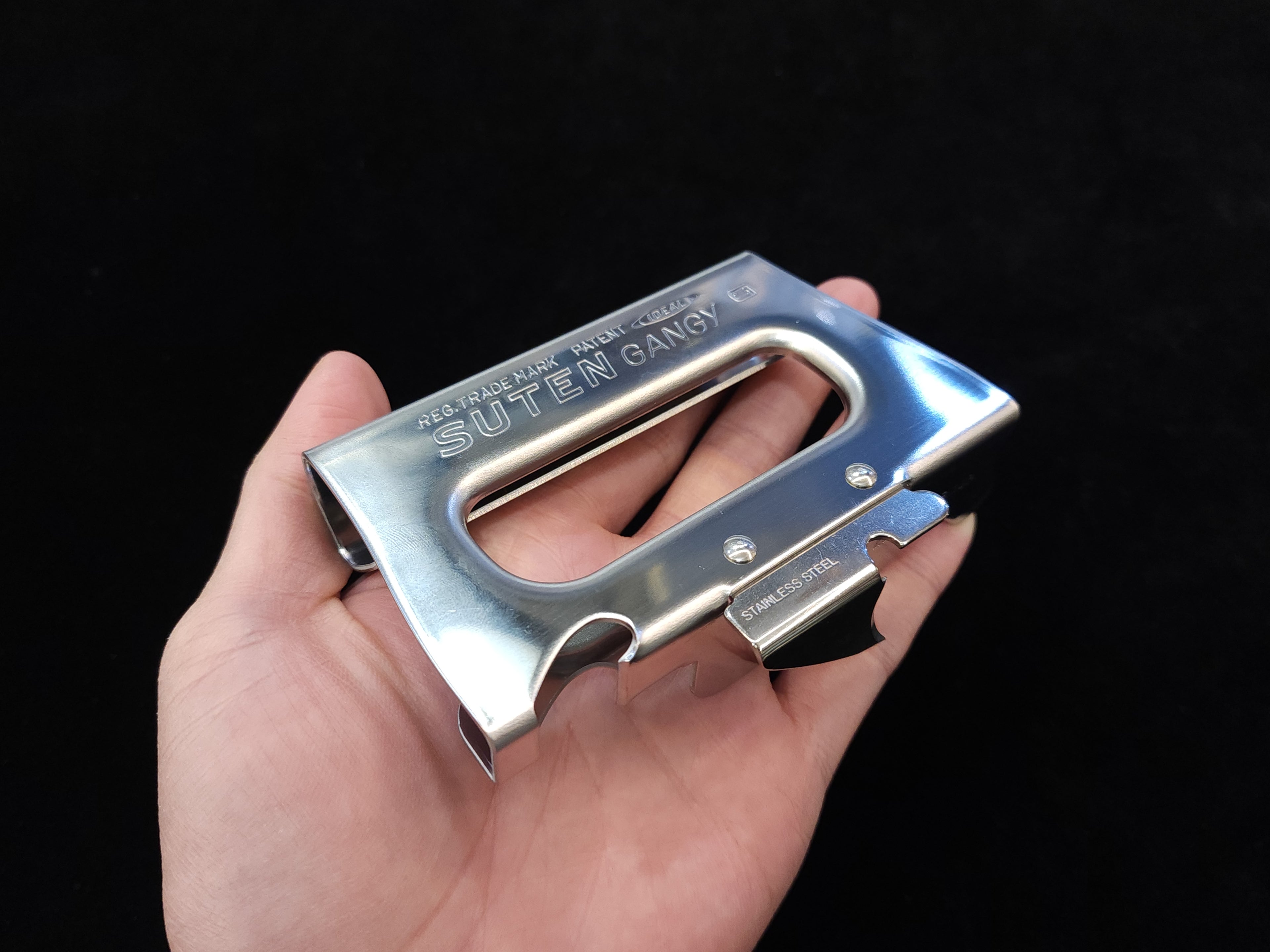 Suten Gangy不鏽鋼開罐器