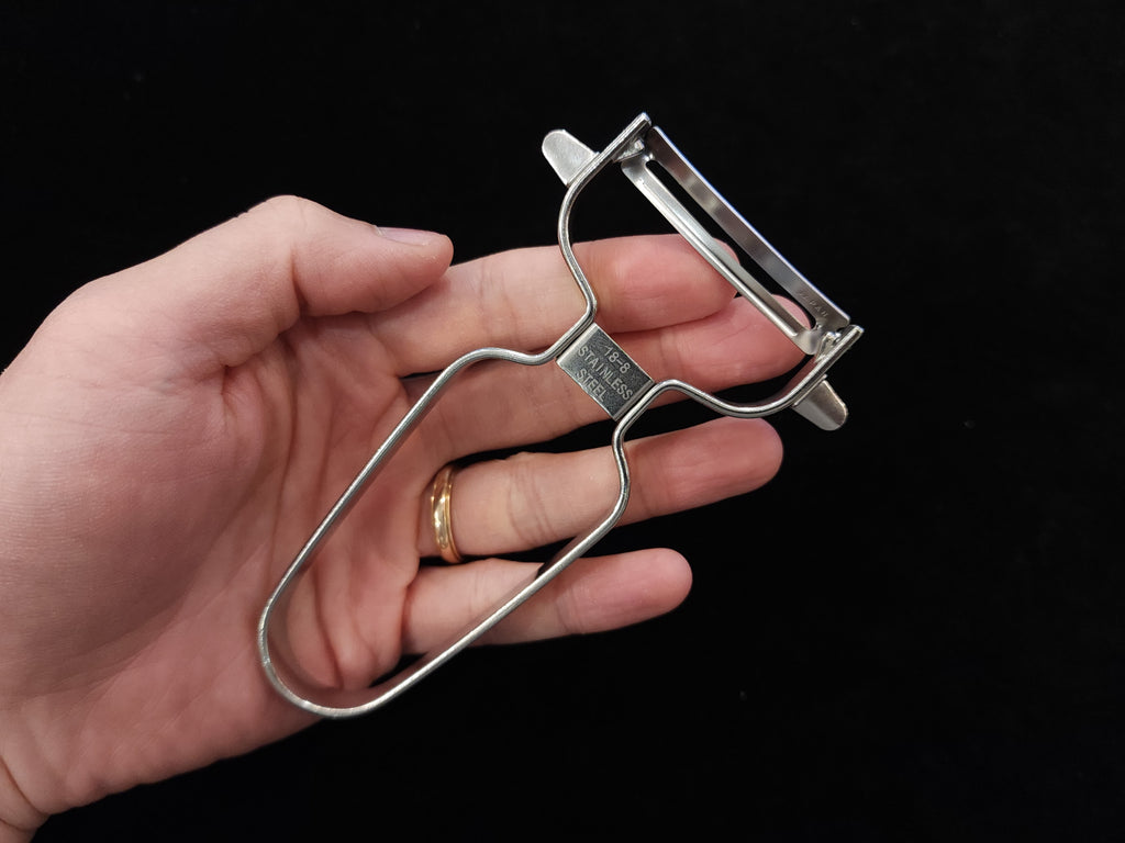 Shimomura Stainless Steel Peeler