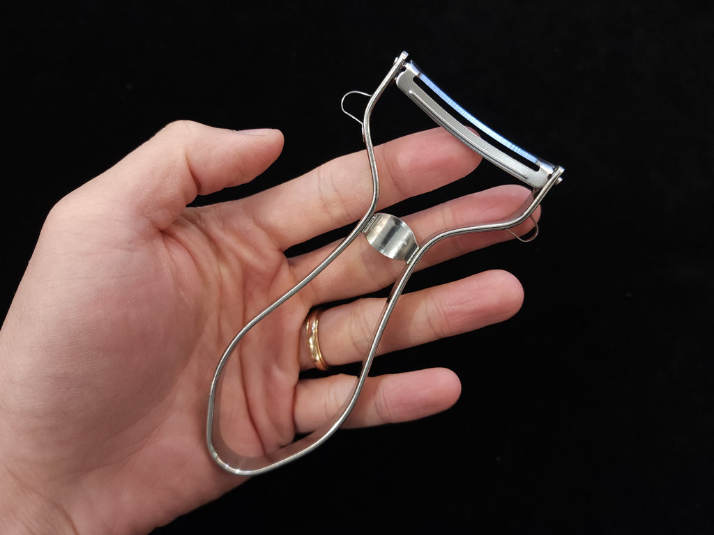 Shimomura Stainless Steel Peeler PRO