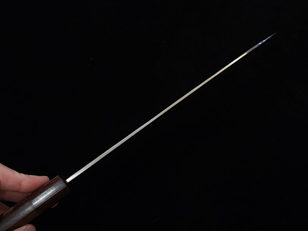 間中刃物 貴輔 ATS34鎚目牛刀210mm