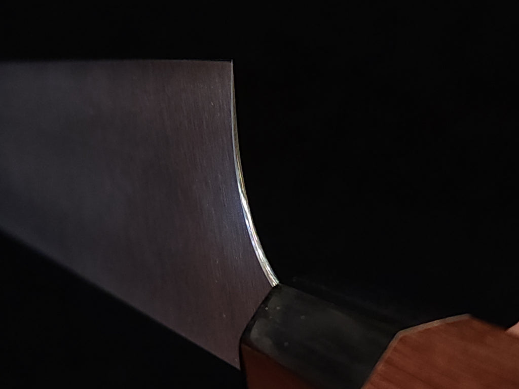 Takayuki Shibata Koutetsu SG-2 Sujihiki 270mm w/ Rosewood Saya