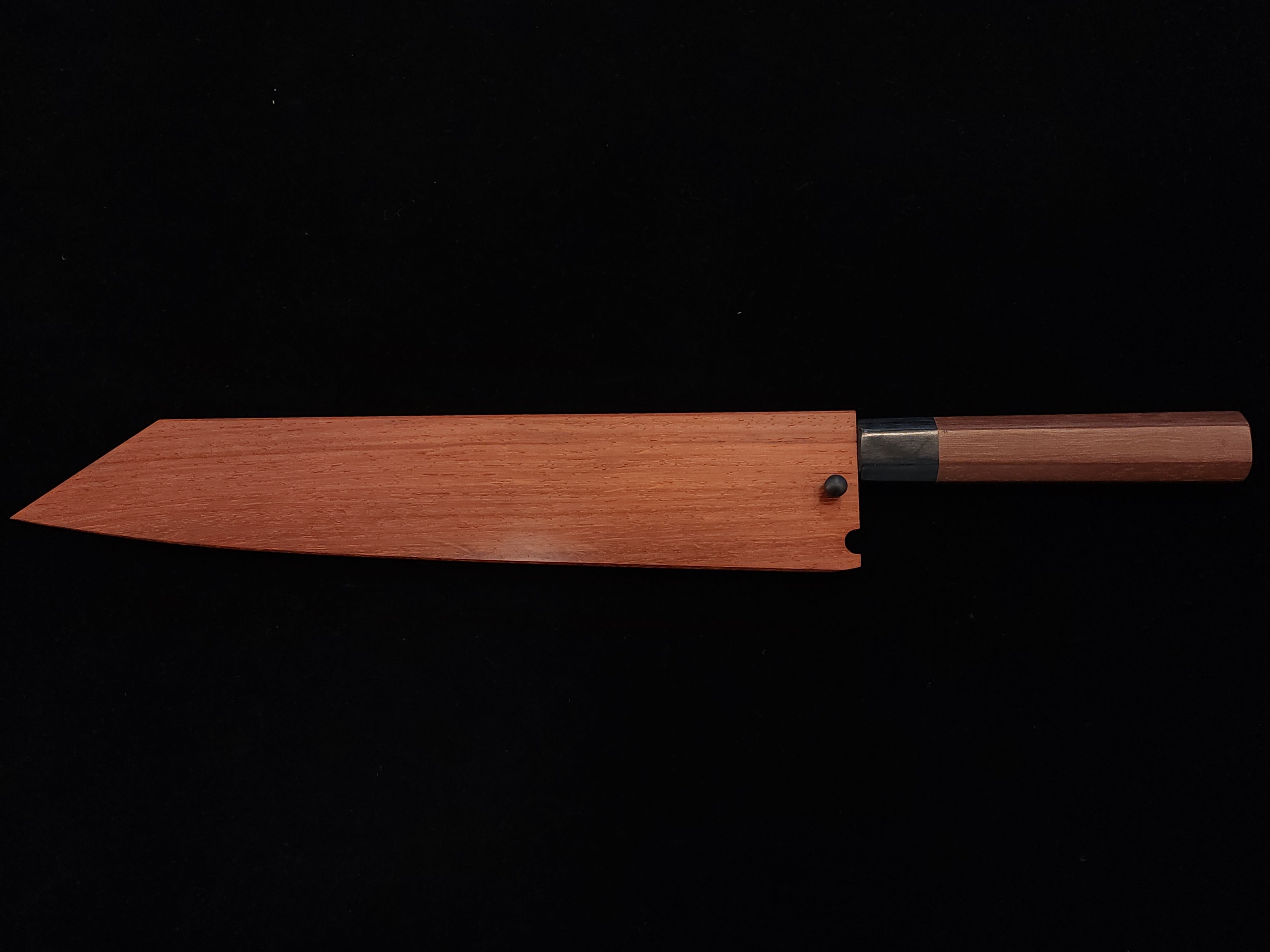 Takayuki Shibata Koutetsu SG-2 Sujihiki 270mm w/ Rosewood Saya