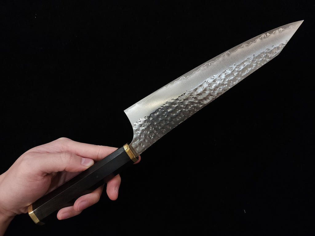 黑崎優閃光銳SG-2切付牛刀210mm