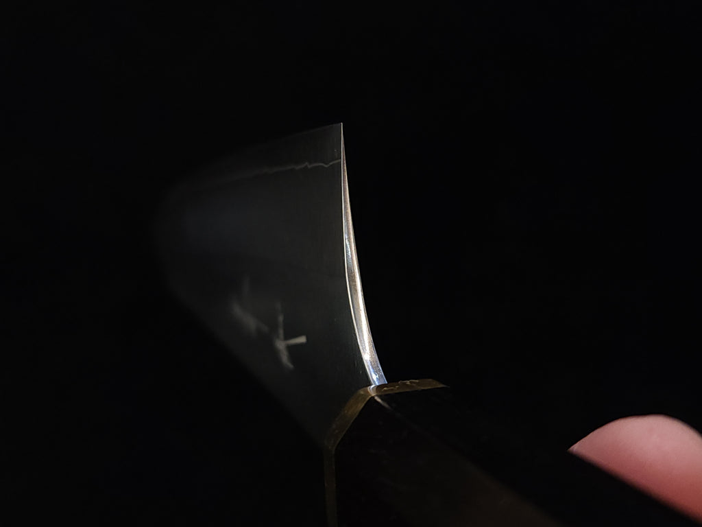 黑崎優新月光VG XEOS切付牛刀210mm