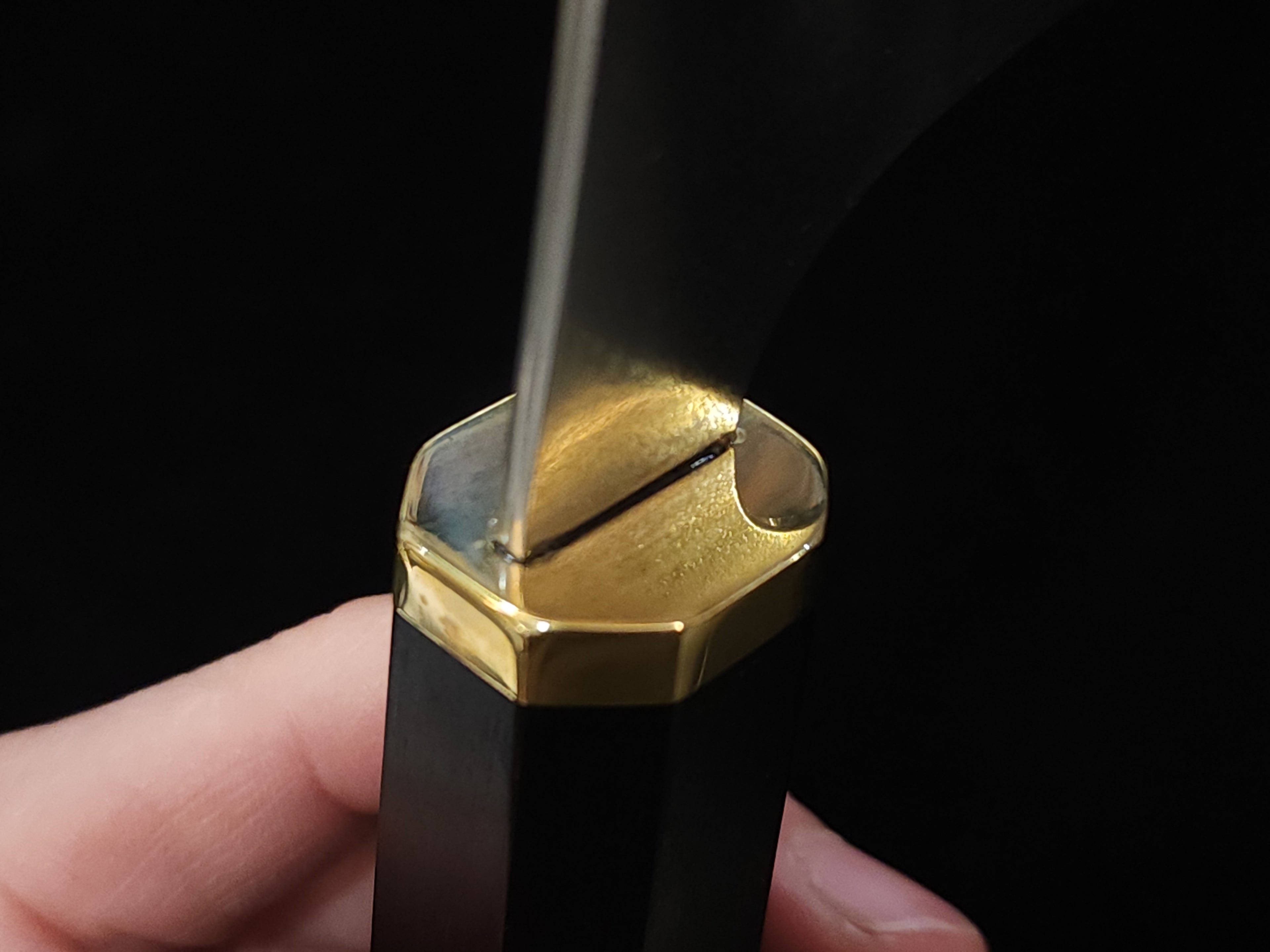 黑崎優新月光VG XEOS切付牛刀210mm