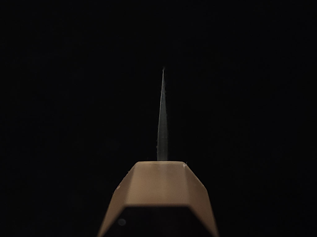 忠房黑打鎚目SLD小刀135mm