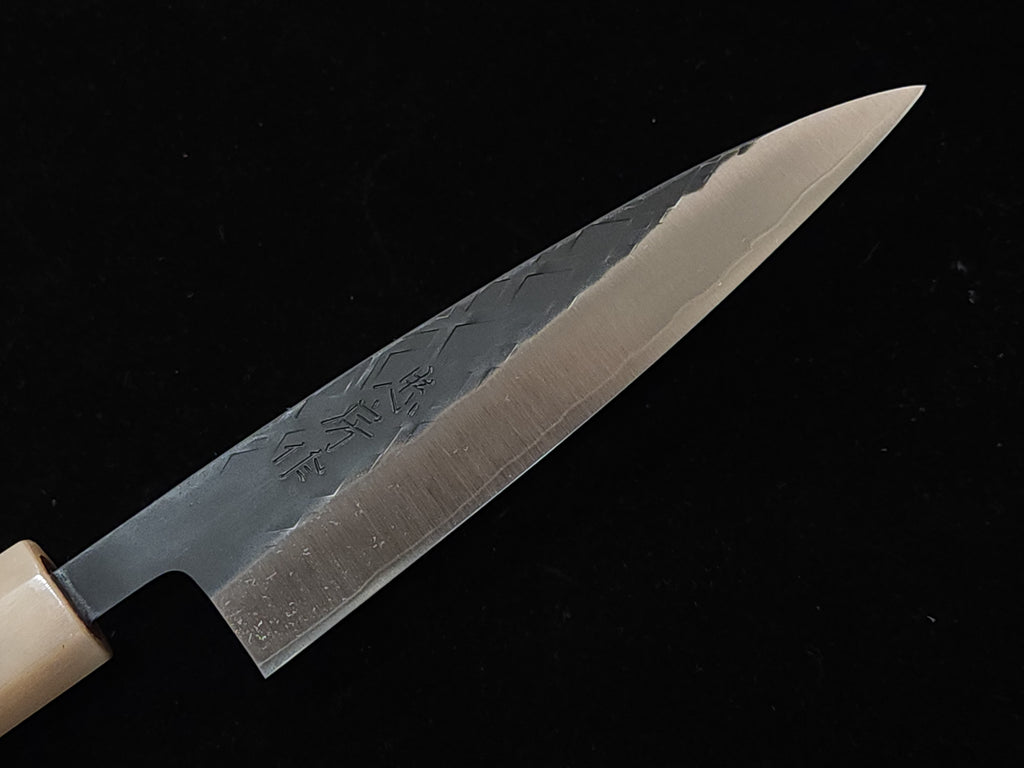 忠房黑打鎚目SLD小刀135mm