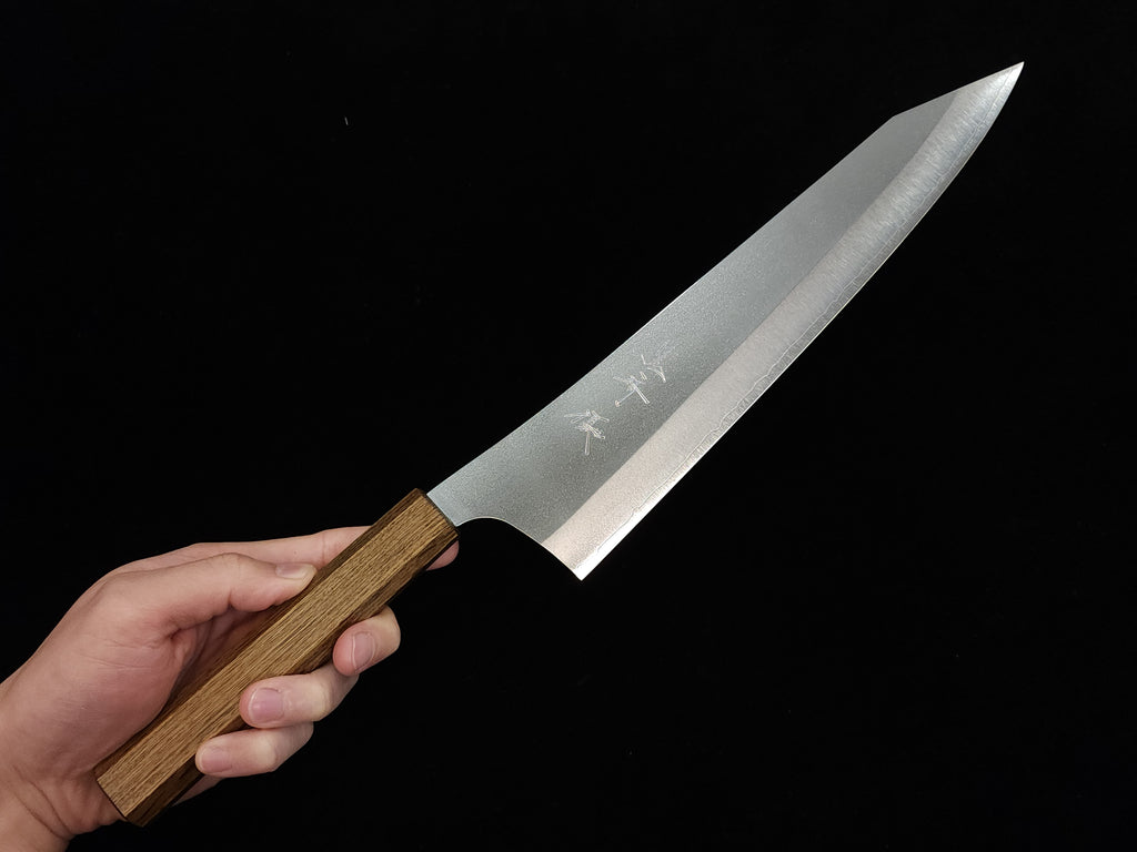 黑崎優新月光VG XEOS切付牛刀270mm