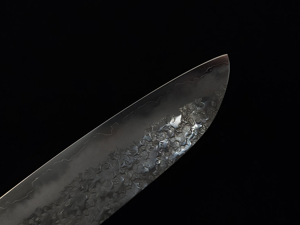 黑崎真綠月SPG STRIX 三德刀165mm