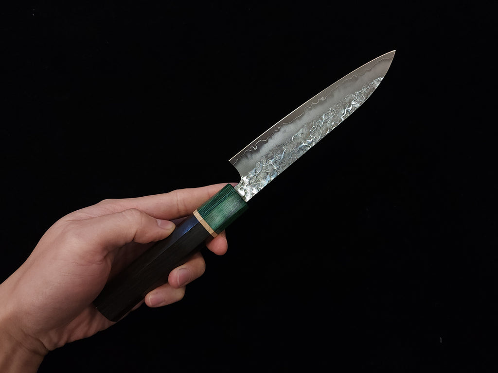 Makoto Kurosaki Samidorizuki SPG STRIX Petty 135mm