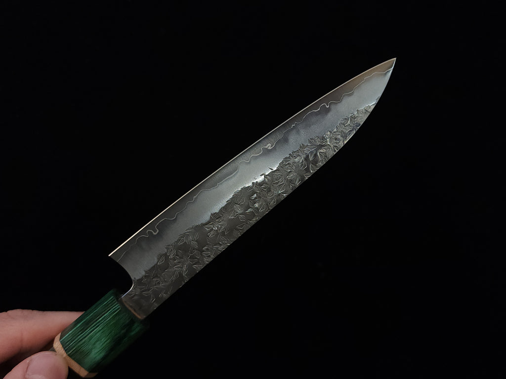 Makoto Kurosaki Samidorizuki SPG STRIX Petty 135mm