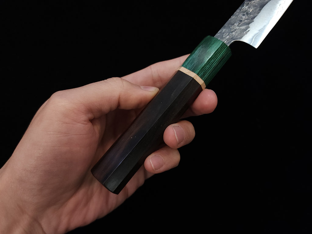 Makoto Kurosaki Samidorizuki SPG STRIX Petty 135mm