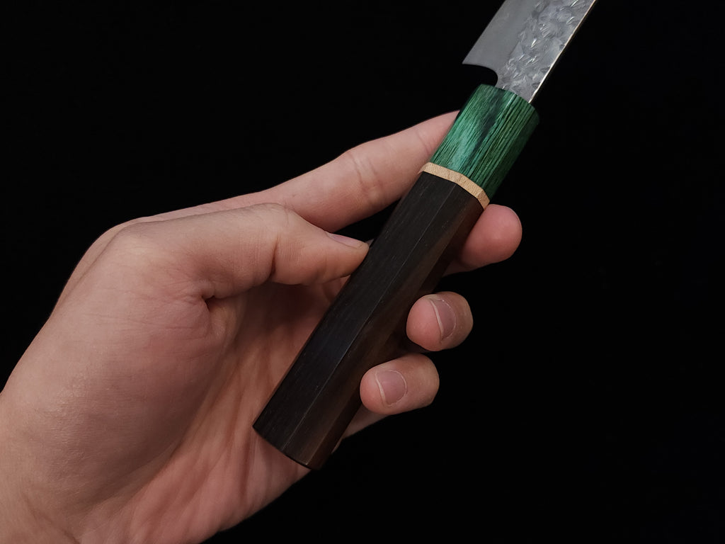 Makoto Kurosaki Samidorizuki SPG STRIX Petty 135mm