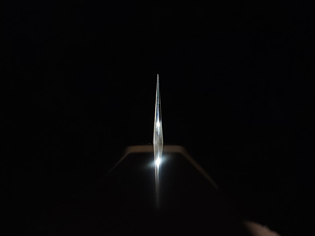 Makoto Kurosaki Samidorizuki SPG STRIX Petty 135mm