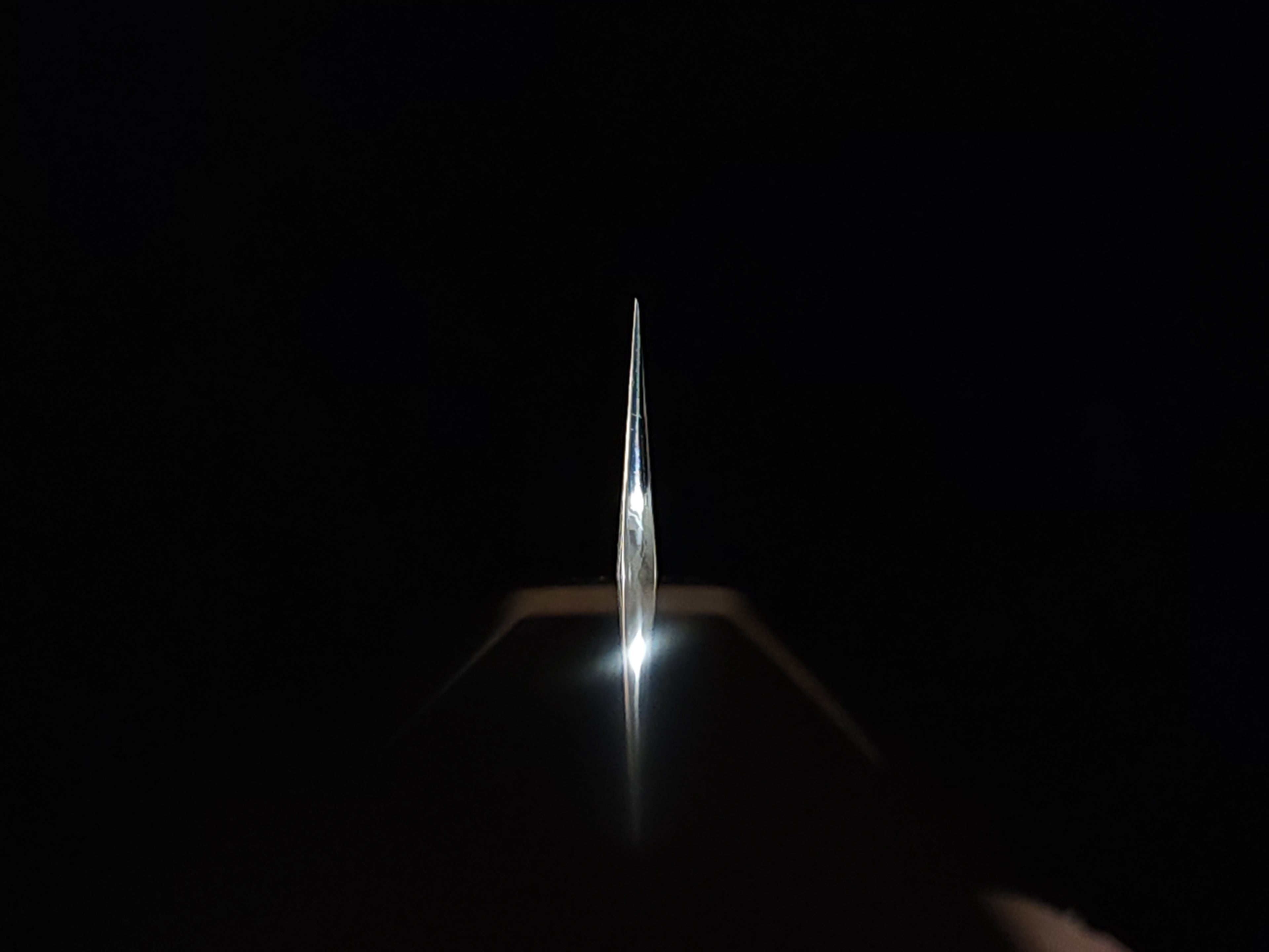 Makoto Kurosaki Samidorizuki SPG STRIX Petty 135mm