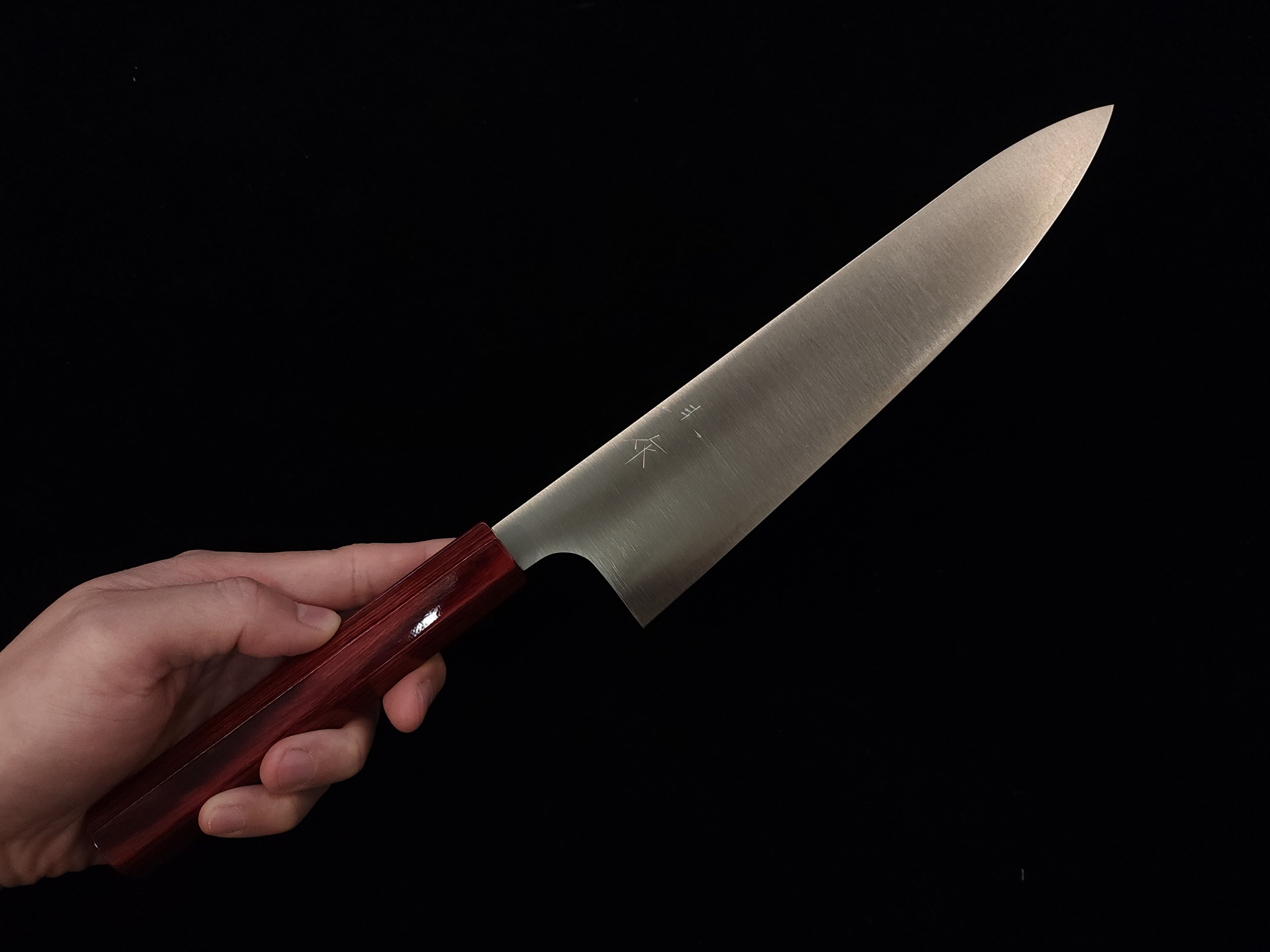 小林圭SG-2牛刀240mm