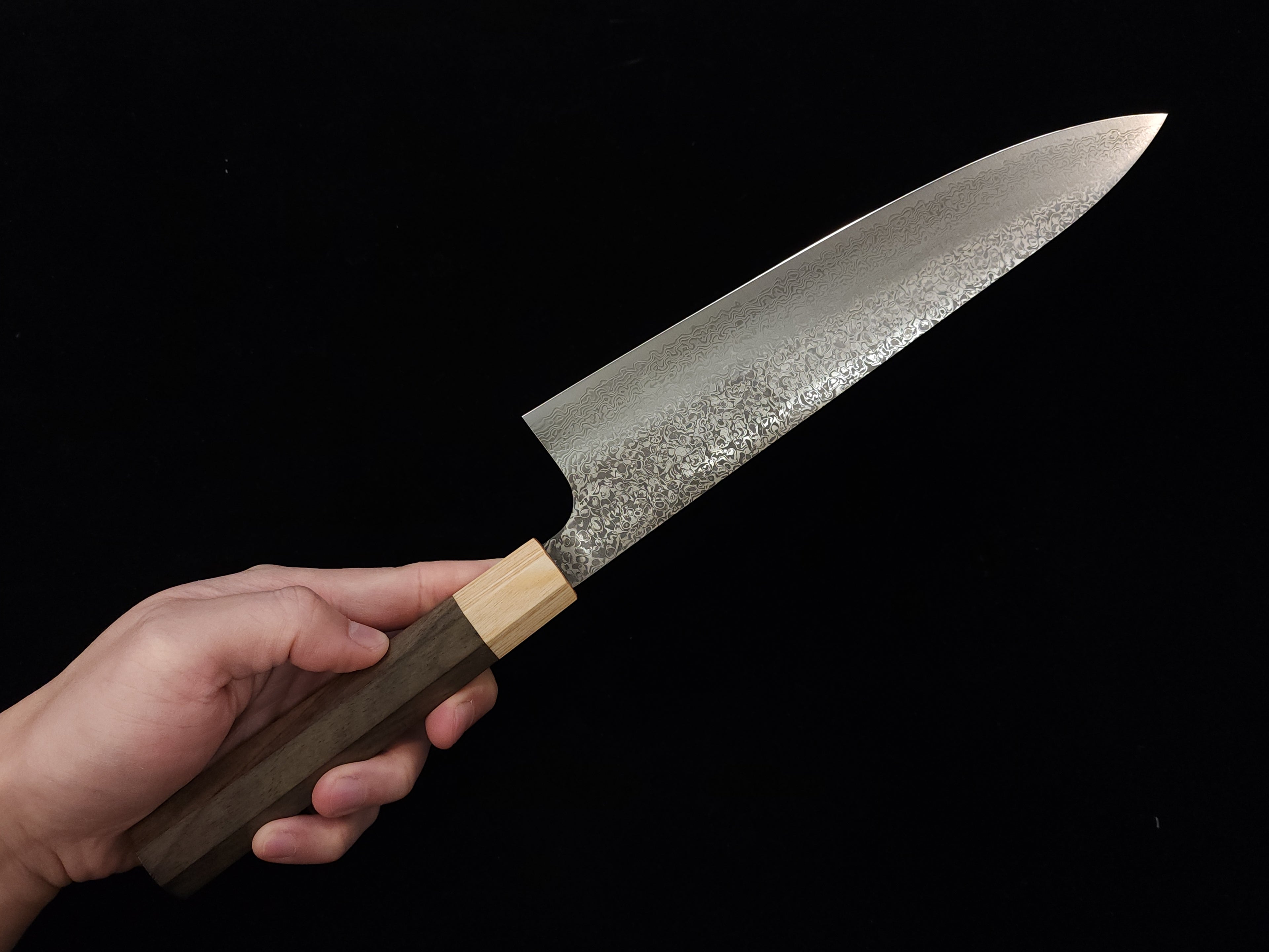 小林圭SG-2大馬士革牛刀240mm