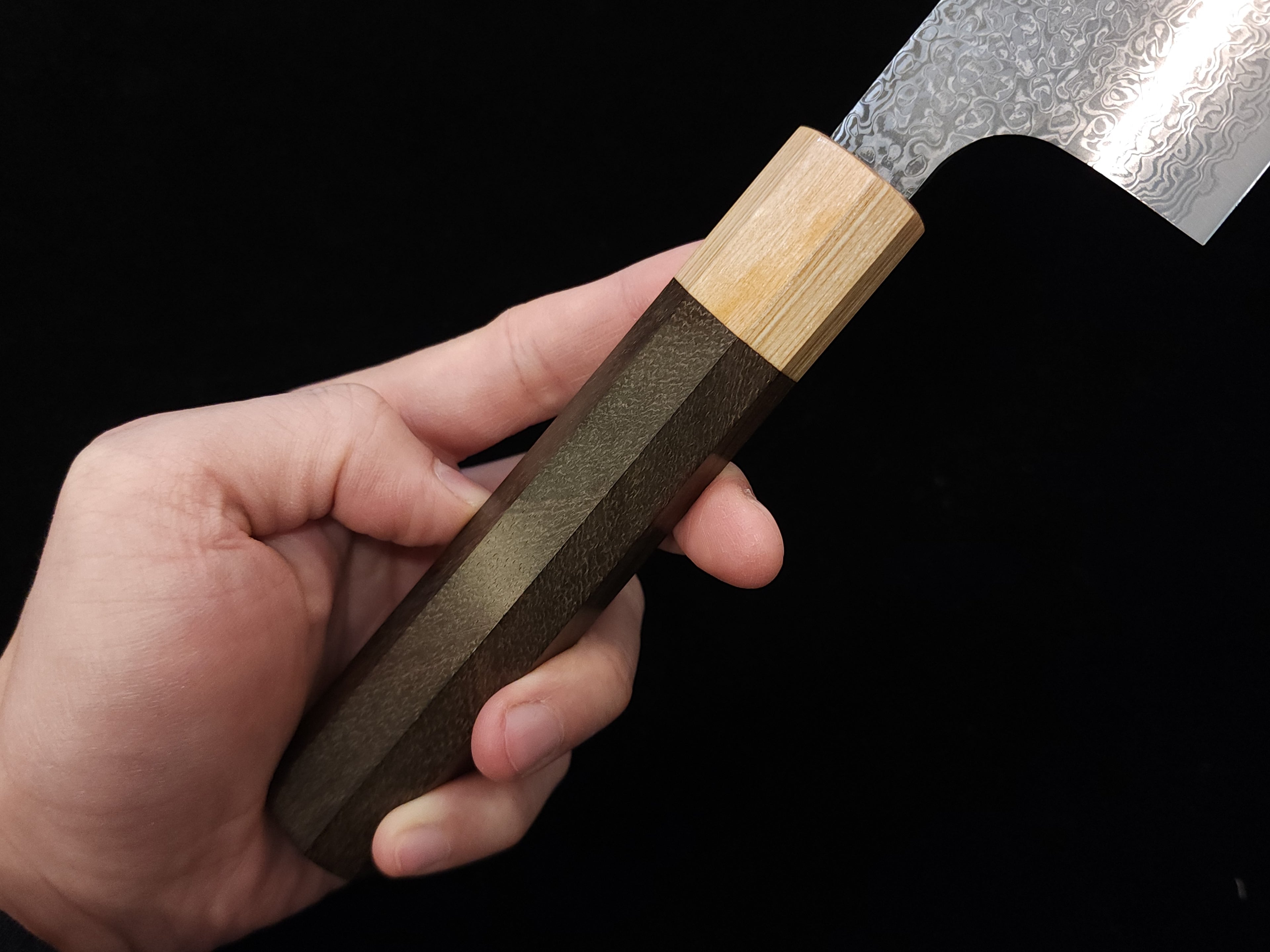 小林圭SG-2大馬士革牛刀240mm