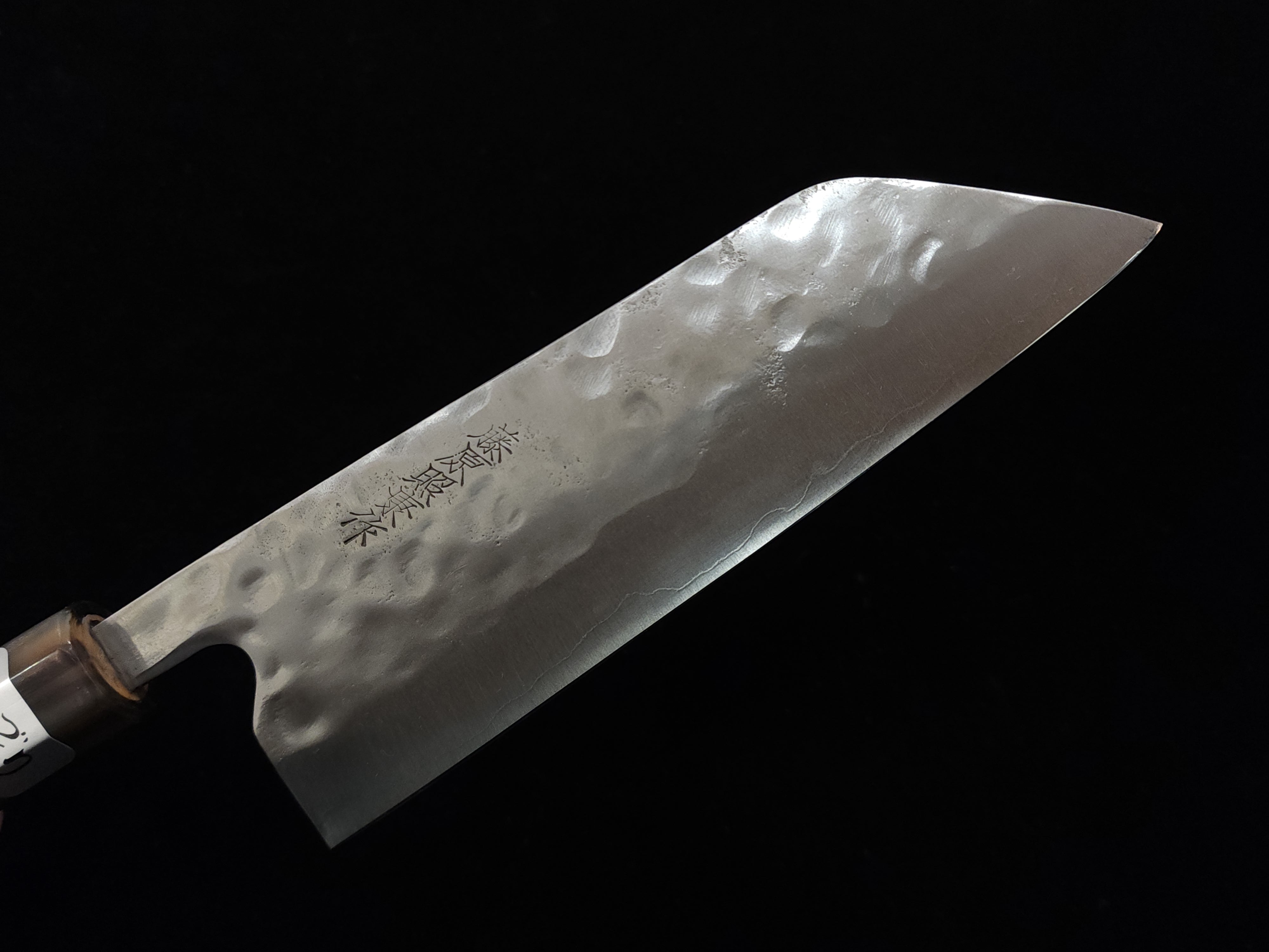 藤原照康Teruyasu Fujiwara – Knife Life HK