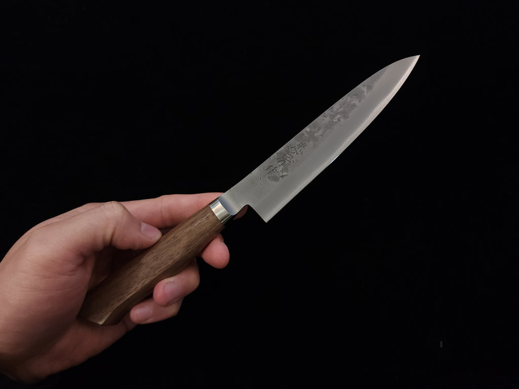 忠房青二鋼小刀125mm