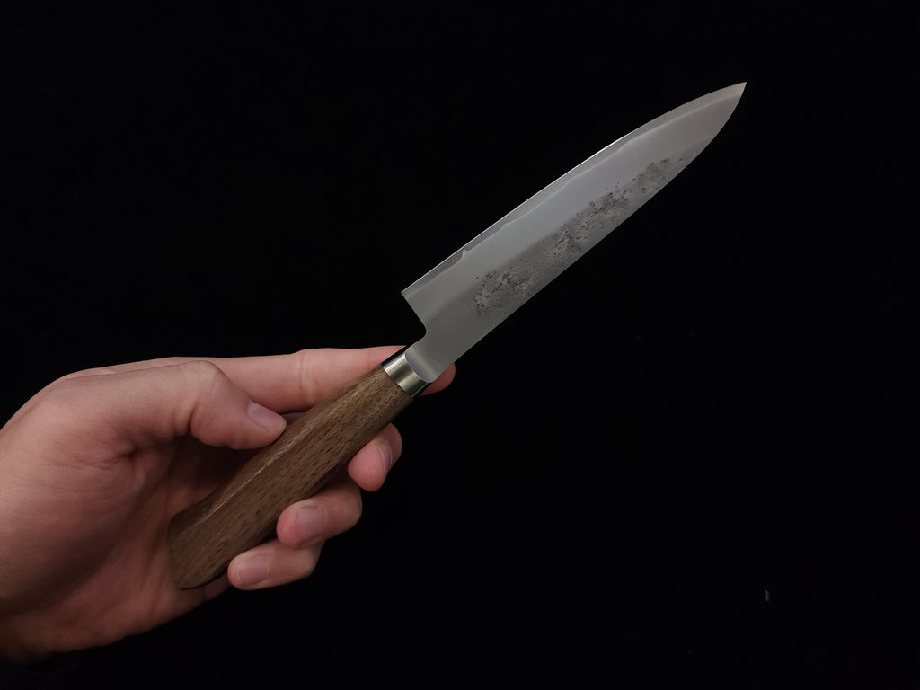 忠房青二鋼小刀125mm