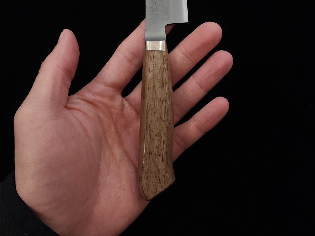 忠房青二鋼小刀125mm