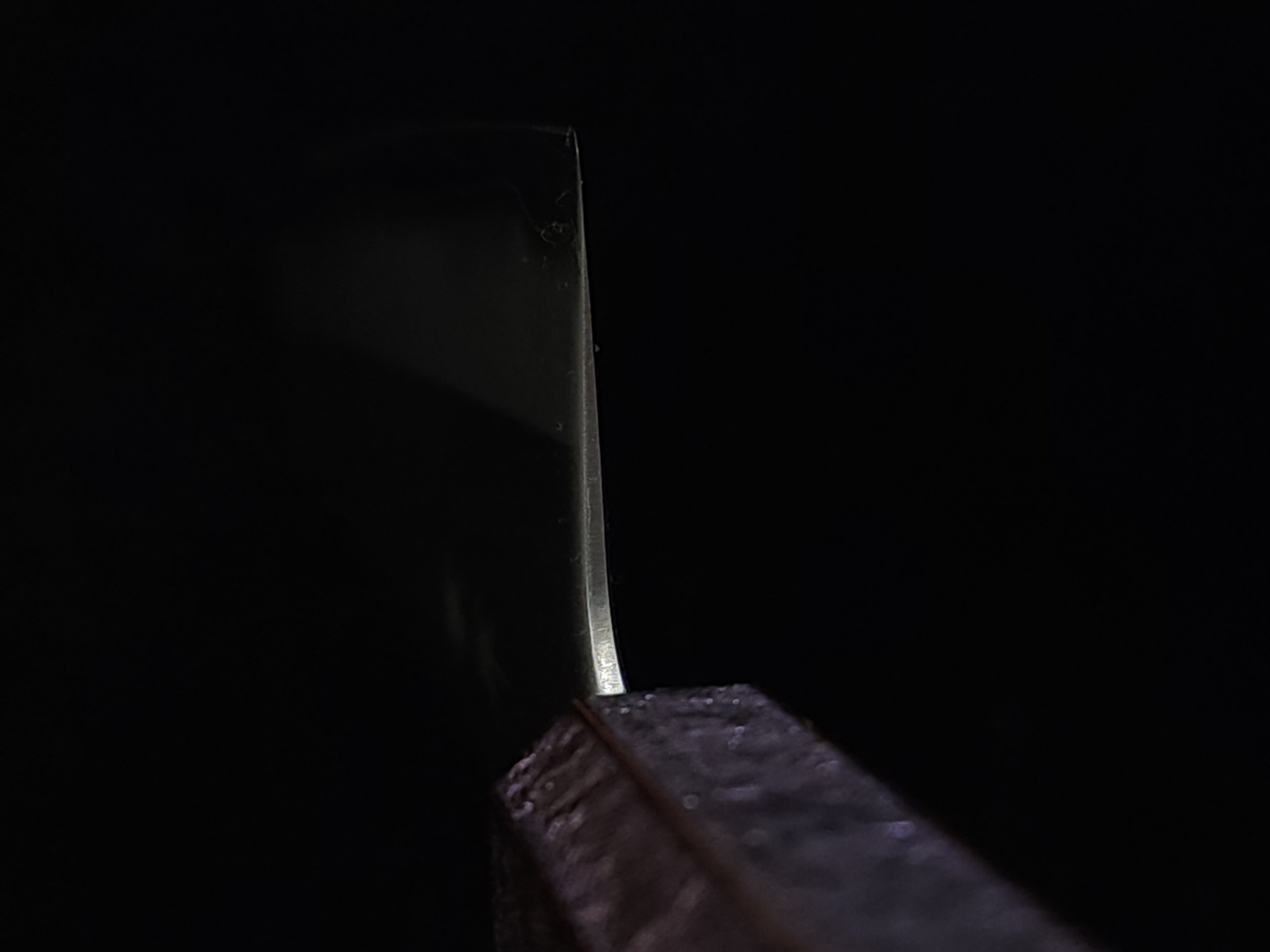 景作白一鋼切付240mm