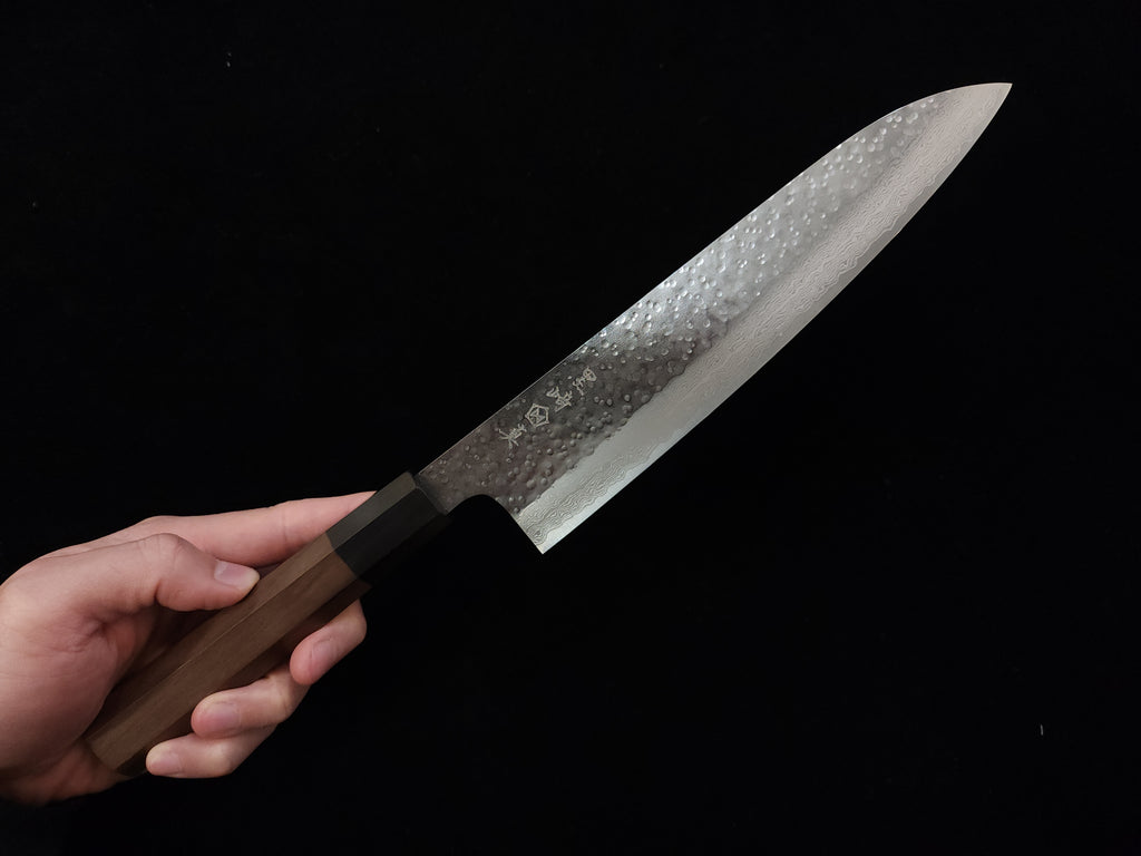 黑崎真VG7大馬士革牛刀210mm