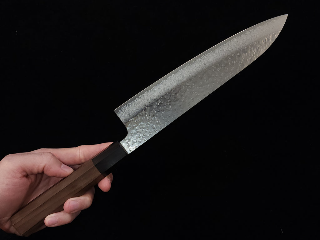黑崎真VG7大馬士革牛刀210mm