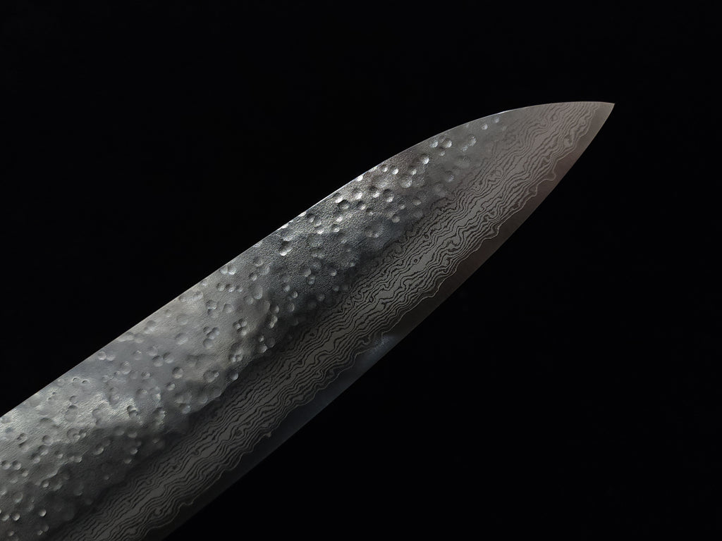 黑崎真VG7大馬士革牛刀210mm