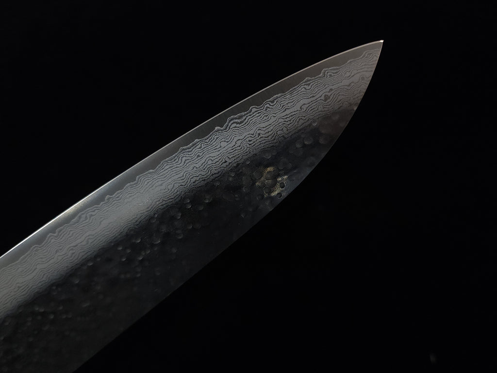 黑崎真VG7大馬士革牛刀210mm