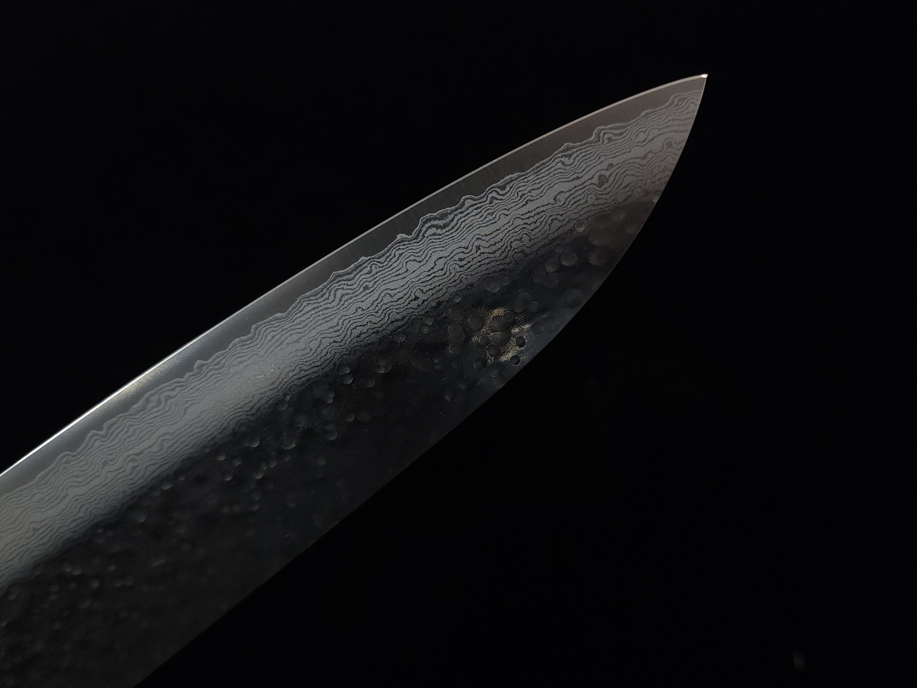 黑崎真VG7大馬士革牛刀210mm