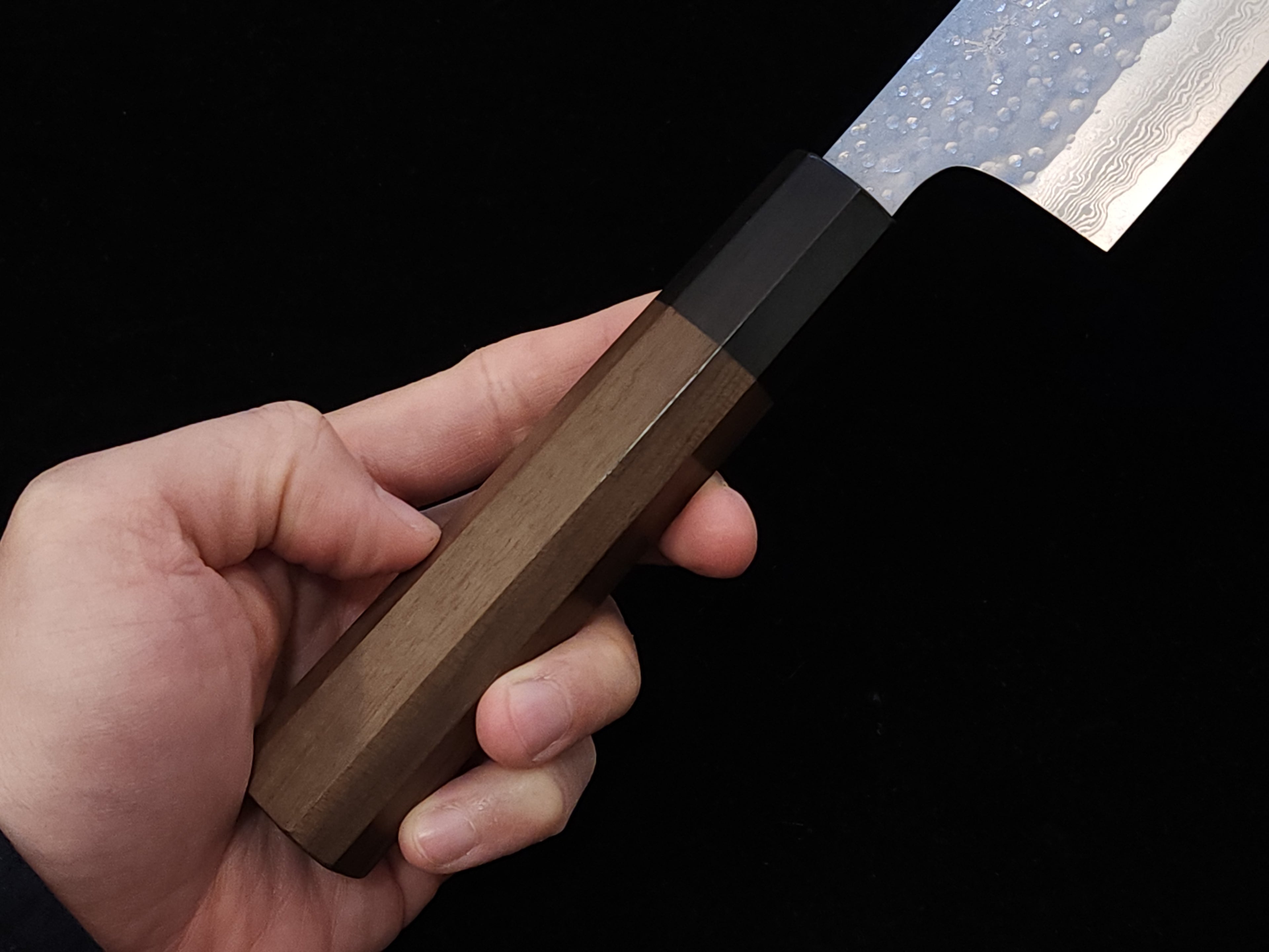 黑崎真VG7大馬士革牛刀210mm