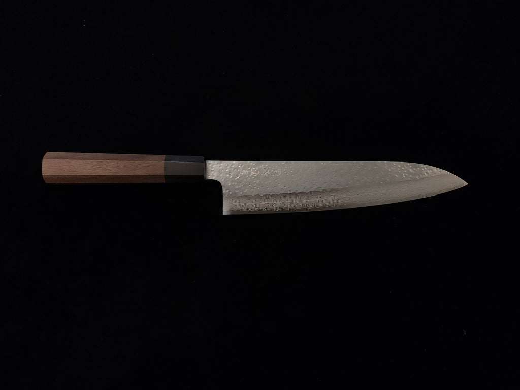 黑崎真VG7大馬士革牛刀210mm