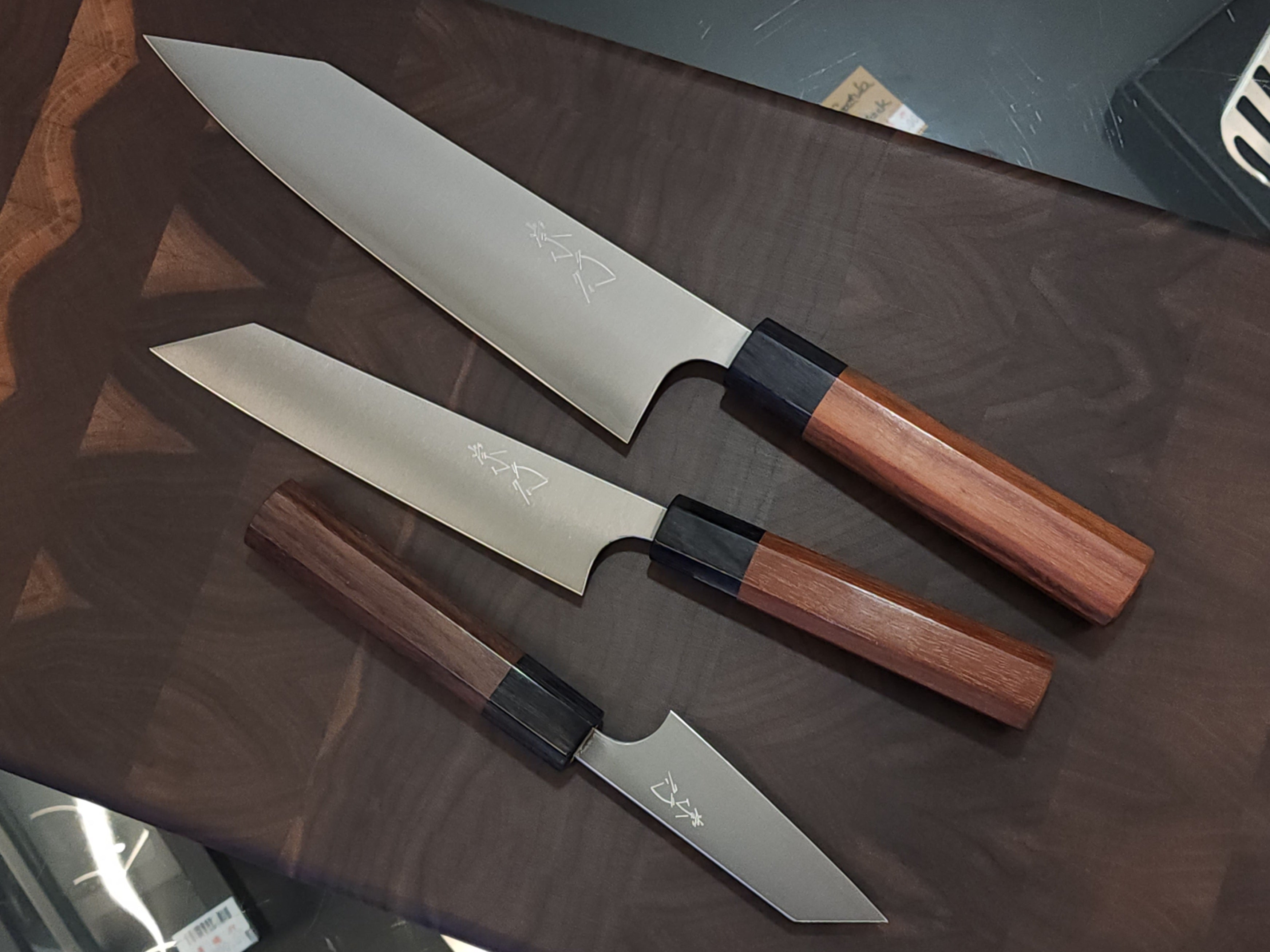 柴田崇行 Takayuki Shibata – Knife Life HK