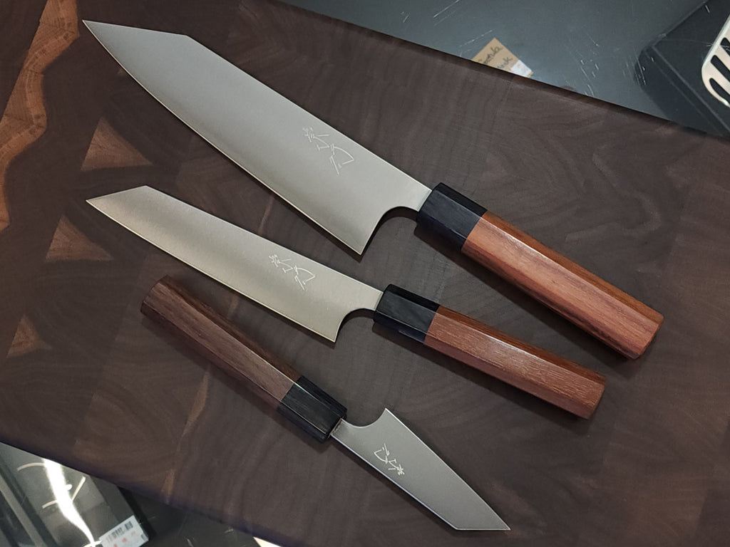 Takayuki Shibata Koutetsu SG-2 3pc Set