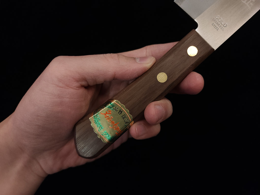 芝正VG-5三德刀165mm